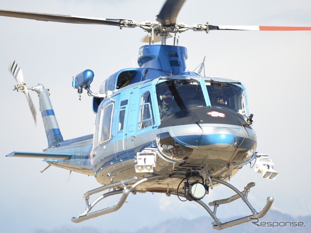SUBARU BELL 412EPX