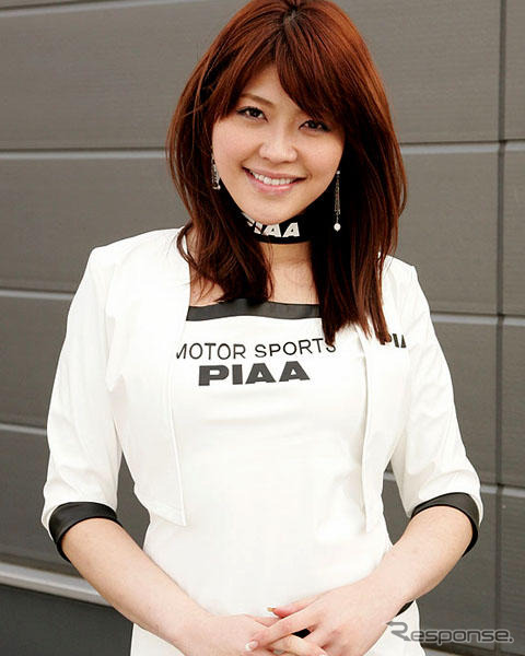 【Today's オートガール】レースクイーン写真蔵…フォーミュラニッポン第1戦