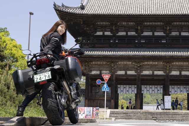鎌倉幕府を開いた源頼朝の三男、貞暁(じょうぎょう)が仏門に入ったとされる仁和寺