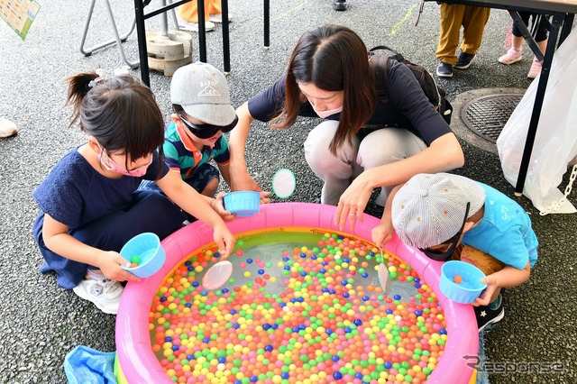 モーターキャンプEXPO（参考画像）