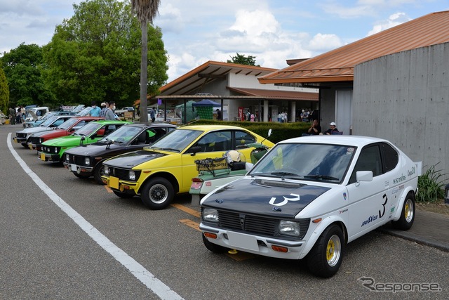 第5回昭和平成軽自動車展示会