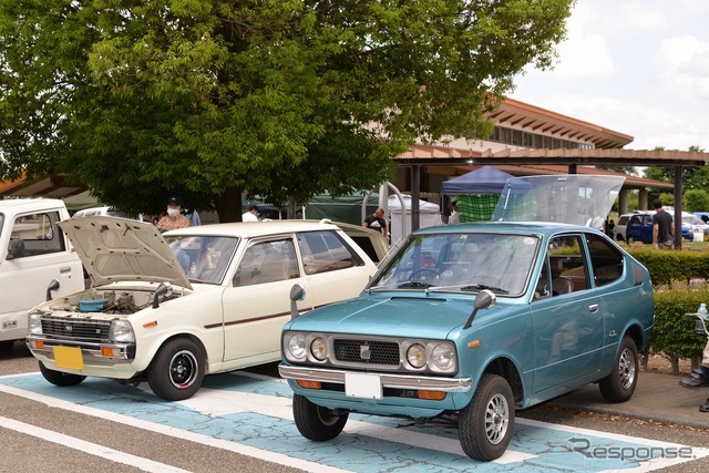 第5回昭和平成軽自動車展示会