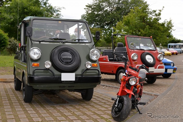 第5回昭和平成軽自動車展示会