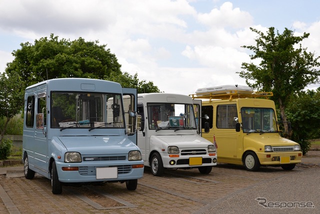 第5回昭和平成軽自動車展示会