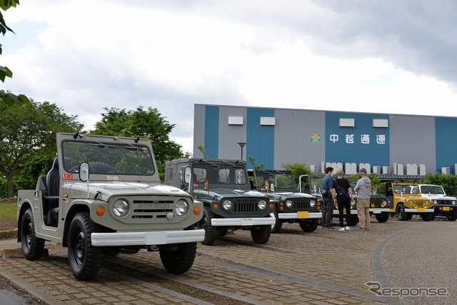 第5回昭和平成軽自動車展示会