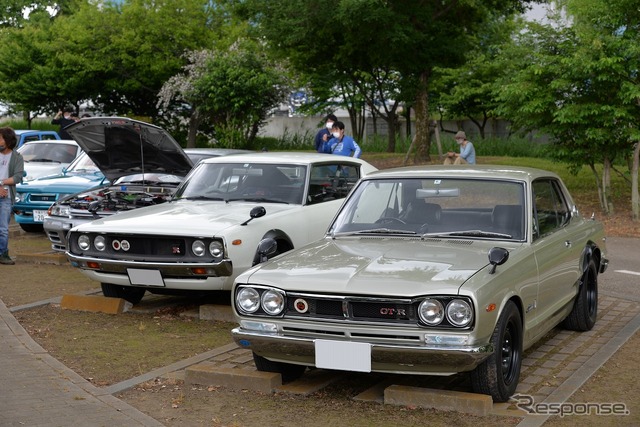 第5回昭和平成軽自動車展示会