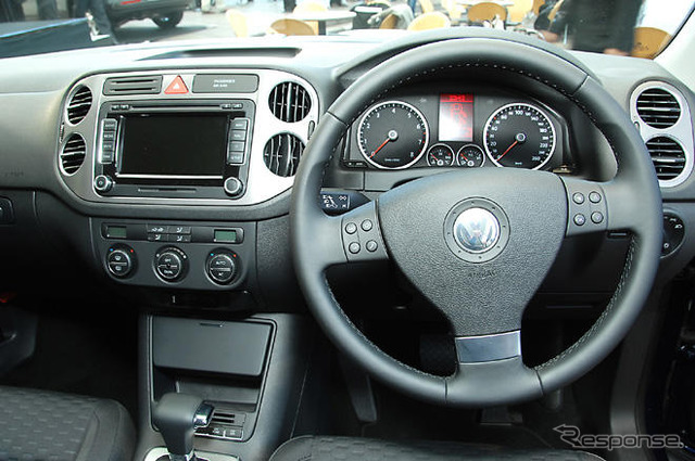 【D視点】欲張りな盆栽SUVに職人気質を見る…VW ティグアン