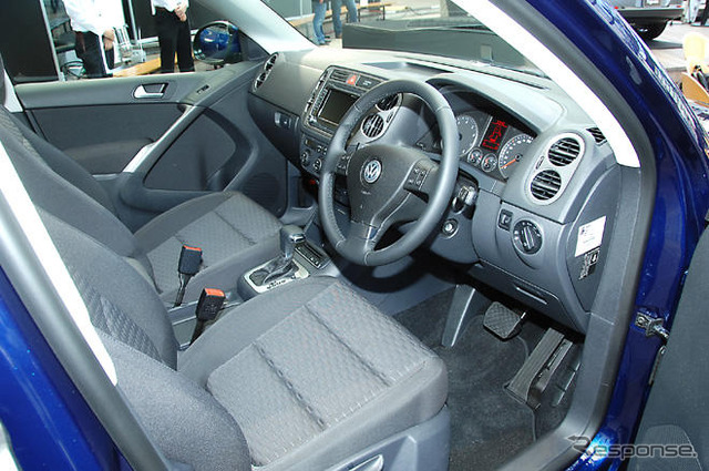 【D視点】欲張りな盆栽SUVに職人気質を見る…VW ティグアン