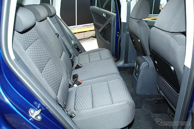 【D視点】欲張りな盆栽SUVに職人気質を見る…VW ティグアン