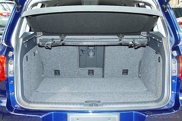 【D視点】欲張りな盆栽SUVに職人気質を見る…VW ティグアン