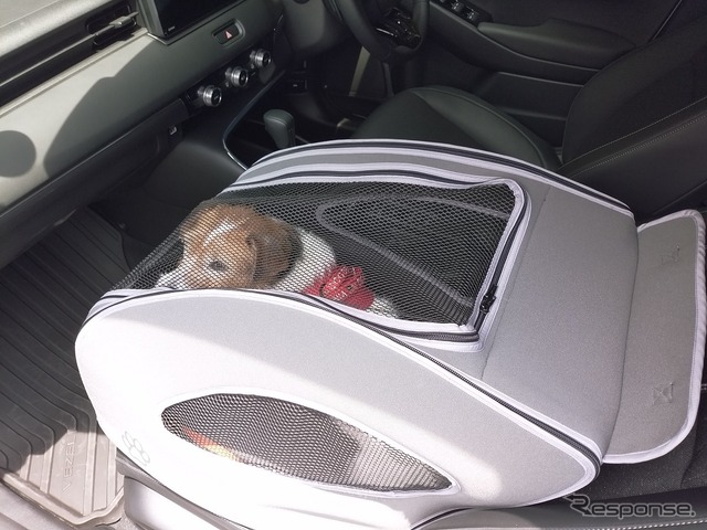Honda Dogのペットシートプラスわん2