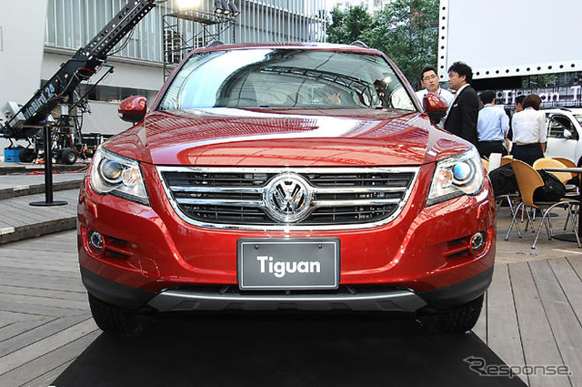 【D視点】欲張りな盆栽SUVに職人気質を見る…VW ティグアン