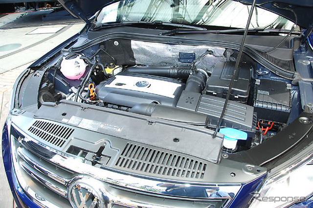 【D視点】欲張りな盆栽SUVに職人気質を見る…VW ティグアン