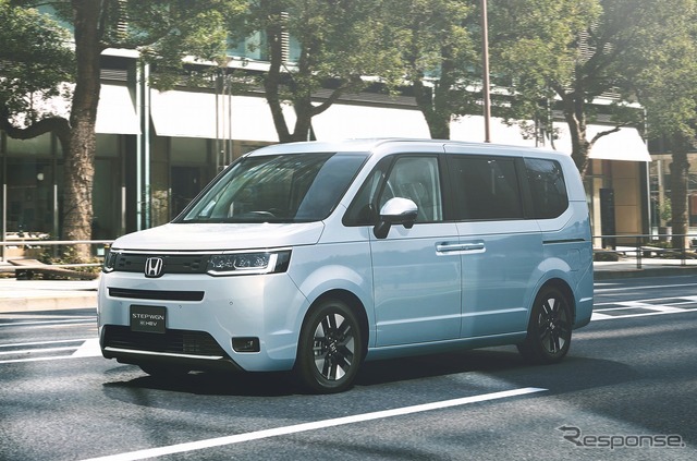 ホンダ ステップワゴン e:HEV エアー
