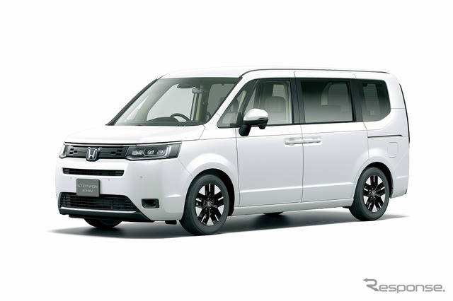 ホンダ ステップワゴン e:HEV エアー