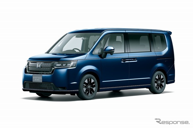 ホンダ ステップワゴン e:HEV スパーダ
