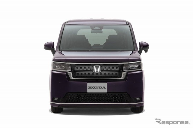 ホンダ ステップワゴン e:HEV スパーダ