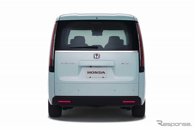 ホンダ ステップワゴン e:HEV エアー