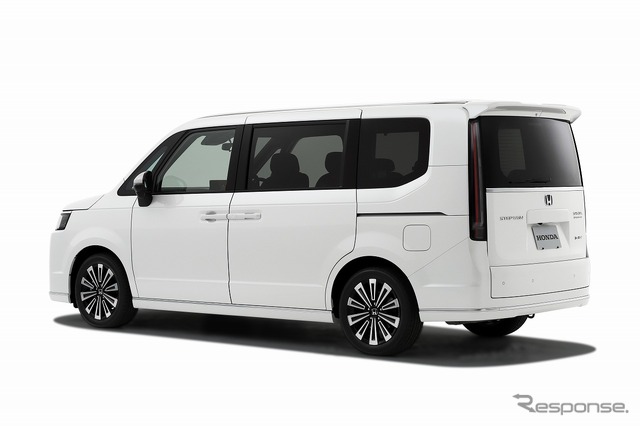 ホンダ ステップワゴン e:HEV スパーダ プレミアムライン