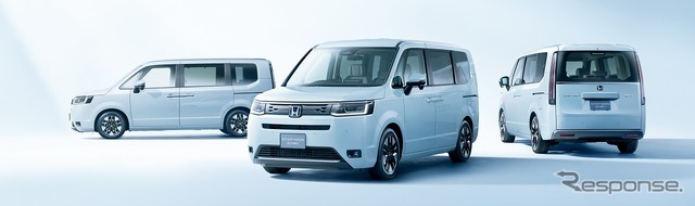 ホンダ ステップワゴン e:HEV エアー