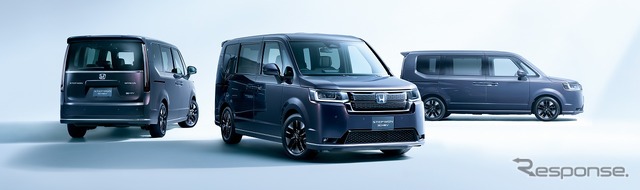 ホンダ ステップワゴン e:HEV スパーダ