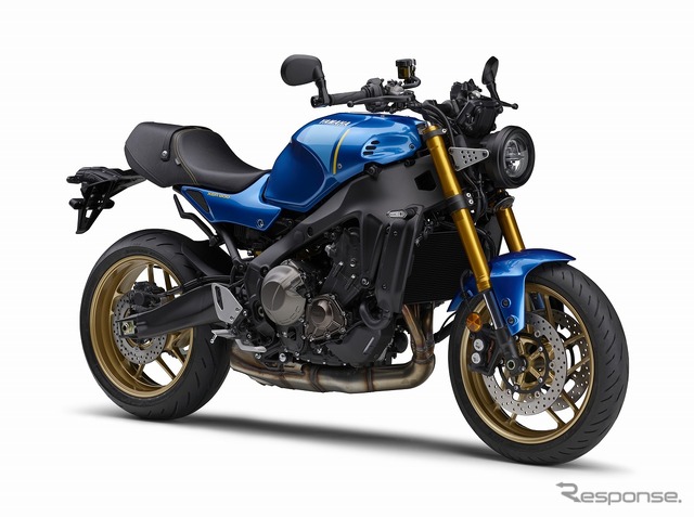 ヤマハ XSR900 ABS(ブルー)