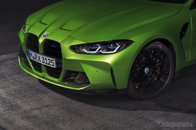 BMW M 50周年記念バッジ
