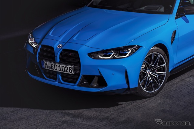 BMW M 50周年記念バッジ