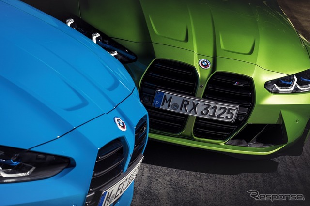 BMW M 50周年記念バッジ