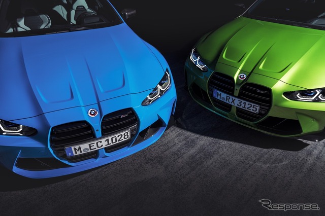 BMW M 50周年記念バッジ