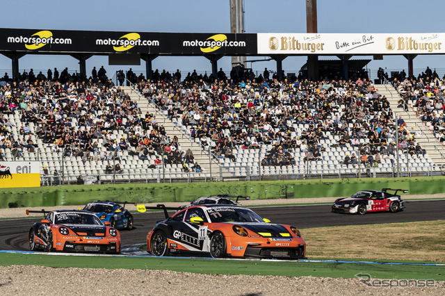 ホッケンハイム:ポルシェ911 GT3カップ、ドイツ・ポルシェ・カレラ・カップ(2021年)