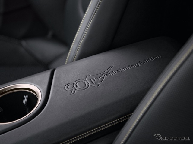 ポルシェ・タイカン GTS の「ホッケンハイム・エディション」