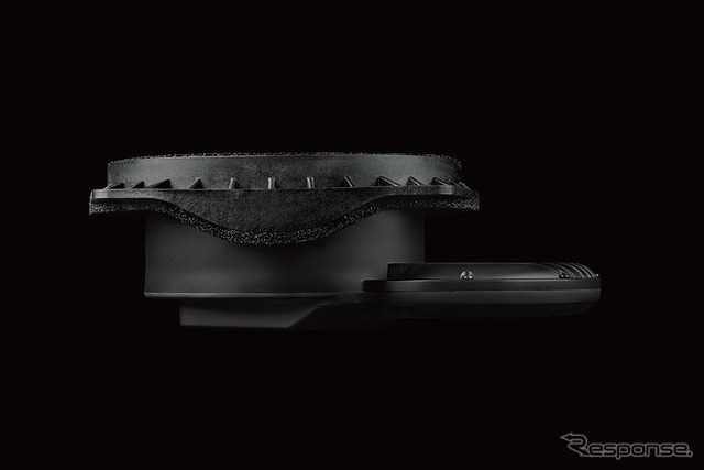 車種別スピーカーパッケージ SonicPLUS  ハイエース専用「SF-H201M」フロントスピーカー