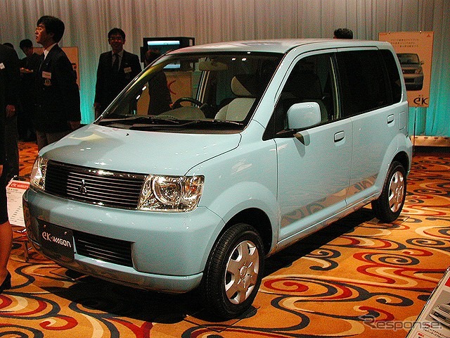 三菱、乗用車部門が黒字化---安心してバトンを渡せる