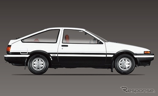 シャシー&ボディサスペンション機構も再現