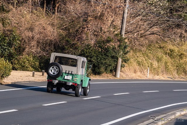 BRADLEY 40th Anniversary / ランドクルーザー【FJ40】