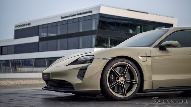 ポルシェ・タイカン GTS の「ホッケンハイム・エディション」