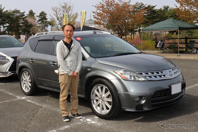 日産・ムラーノ(オーナー/斉藤順夫さん)by LCサウンドファクトリー