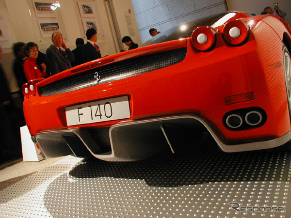 【FX＝フェラーリ『F60』出現】欲しい人に行き渡らない台数、が伝統
