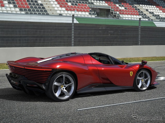 フェラーリ・デイトナSP3