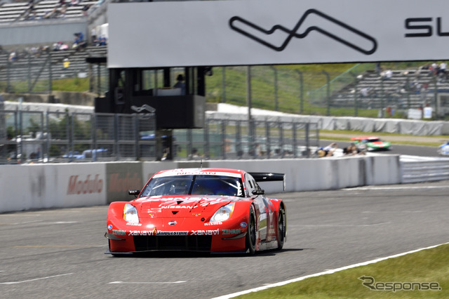 鈴鹿サーキット60周年 特別デモラン 「群雄割拠JGTC~SGTの礎となった時代~」