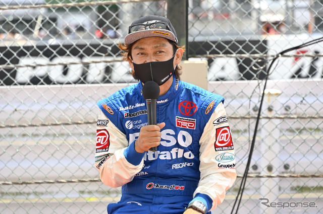 鈴鹿サーキット60周年 特別デモラン 「群雄割拠JGTC~SGTの礎となった時代~」
