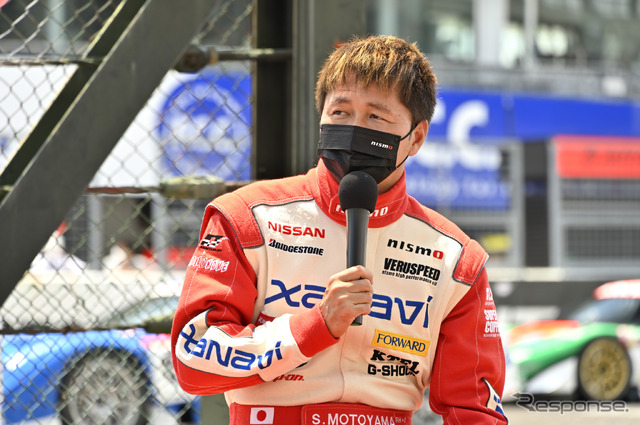 鈴鹿サーキット60周年 特別デモラン 「群雄割拠JGTC~SGTの礎となった時代~」