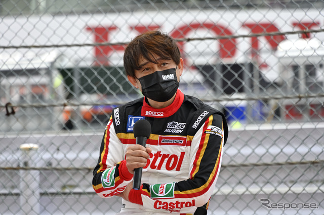 鈴鹿サーキット60周年 特別デモラン 「群雄割拠JGTC~SGTの礎となった時代~」