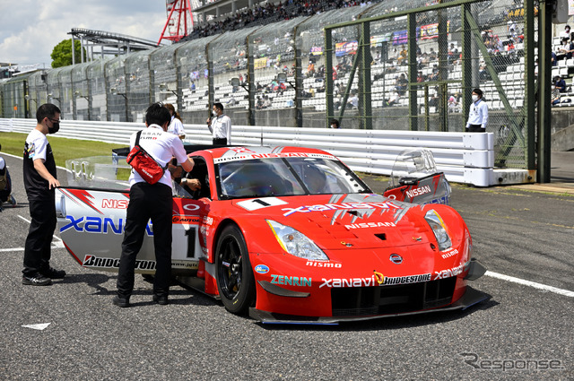 鈴鹿サーキット60周年 特別デモラン 「群雄割拠JGTC~SGTの礎となった時代~」
