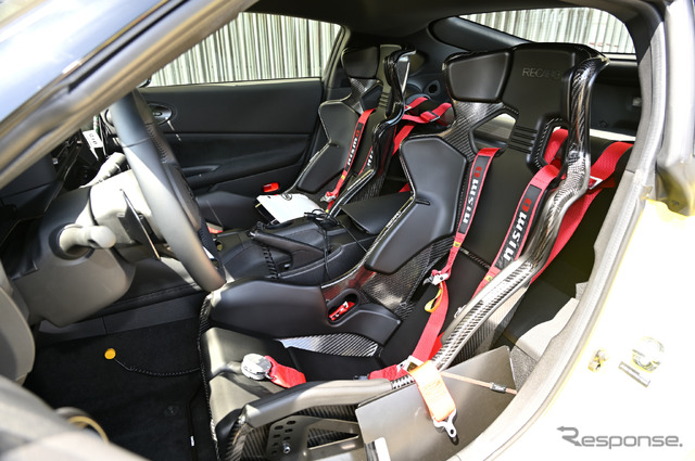 日産 Z(日本名:フェアレディZ)のセーフティーカー