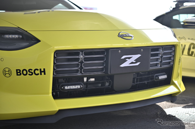 日産 Z(日本名:フェアレディZ)のセーフティーカー