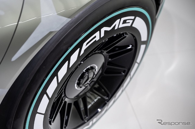 メルセデスAMGの「ヴィジョンAMG」