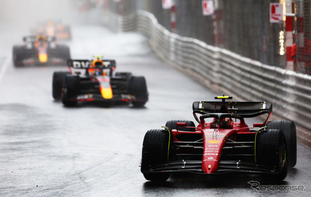 F1モナコGP