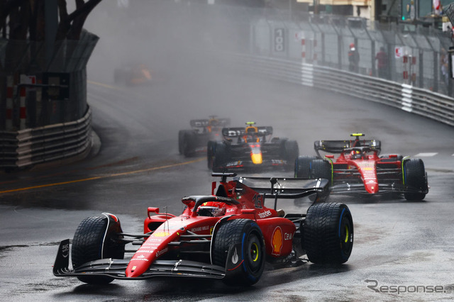 F1モナコGP